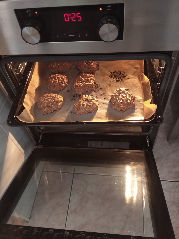 Zajęcia kulinarne – ciasteczka