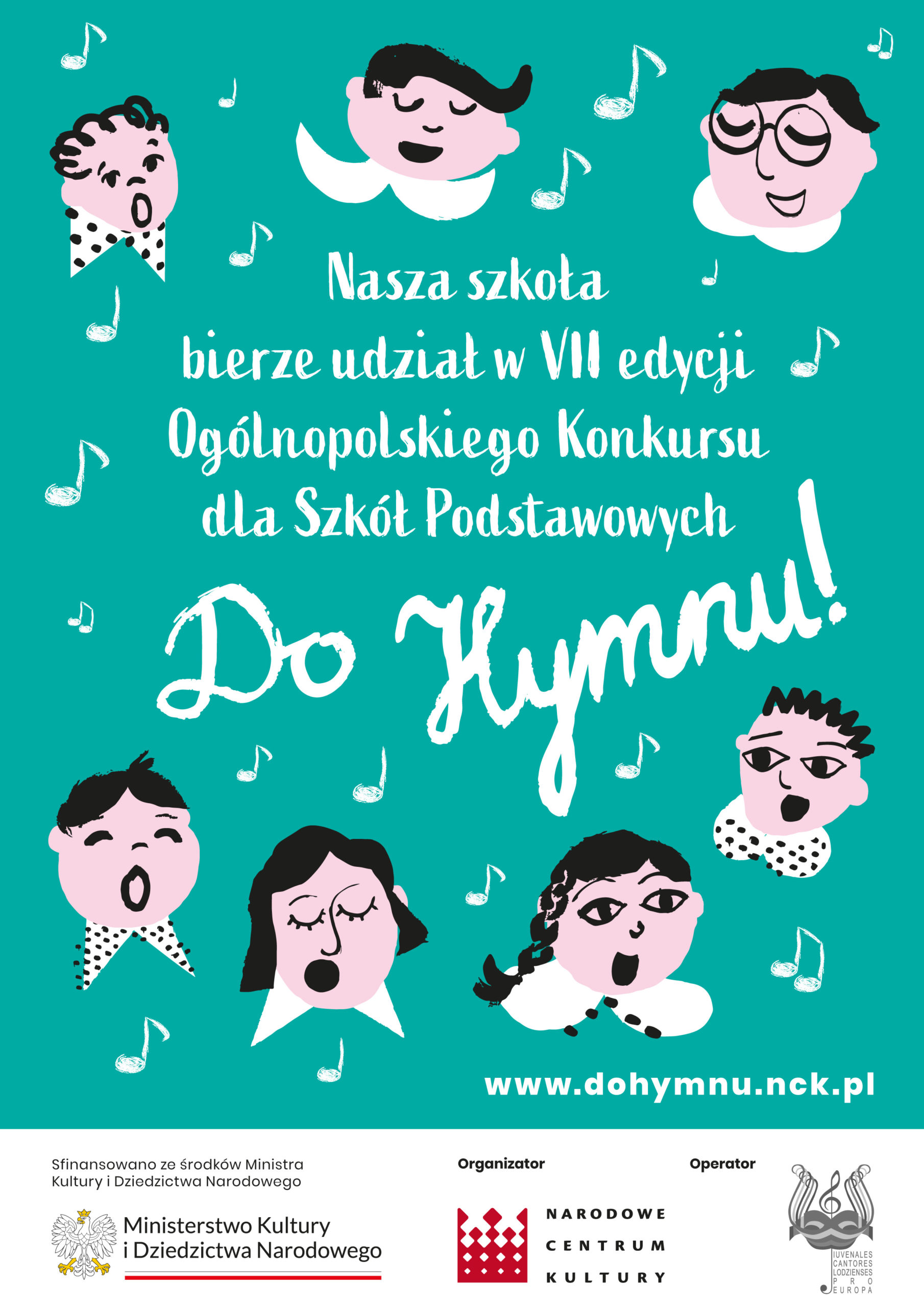 Ogólnopolski konkurs “Do Hymnu”