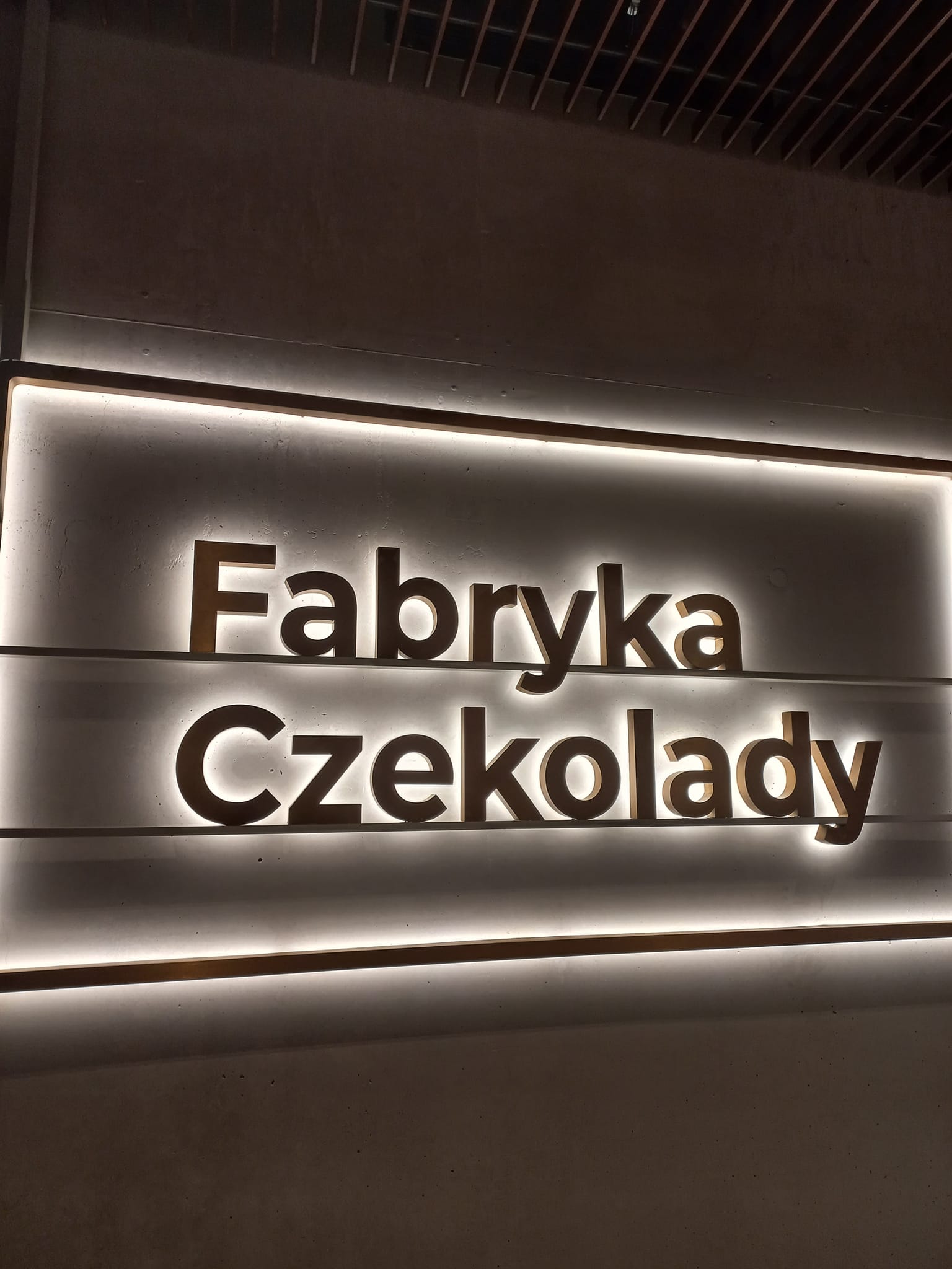 Klasa 6 w Fabryce Czekolady